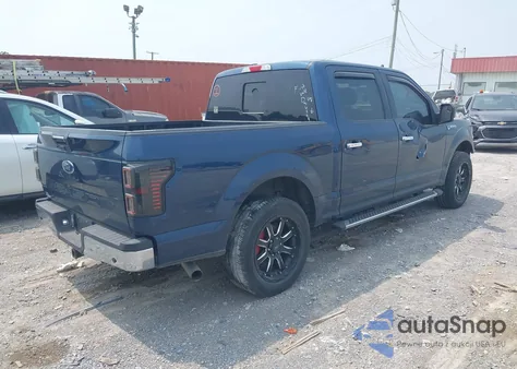 2019 Ford F-150 Xlt z USA, uszkodzony, nr VIN 1FTEW1CPXKKD86999